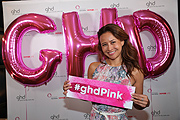 Schauspielerin Sinta Weisz  beim ghd und DKMS Life Pink Charity Lunch am 08.06.2016 in München ©Fotos: Gisela Schober/Getty Images für ghd Presse